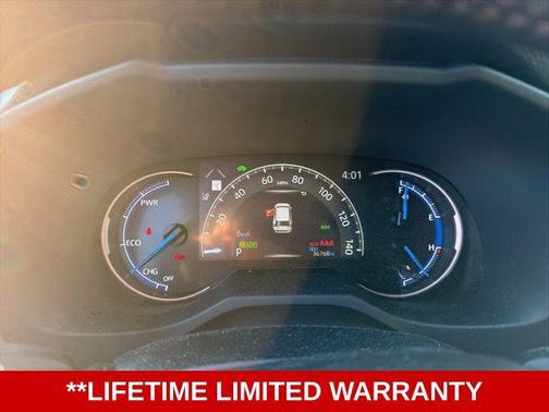 2023 Toyota RAV4 Hybrid XLE Premium