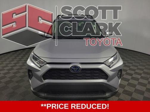 2021 Toyota RAV4 Hybrid XLE Premium