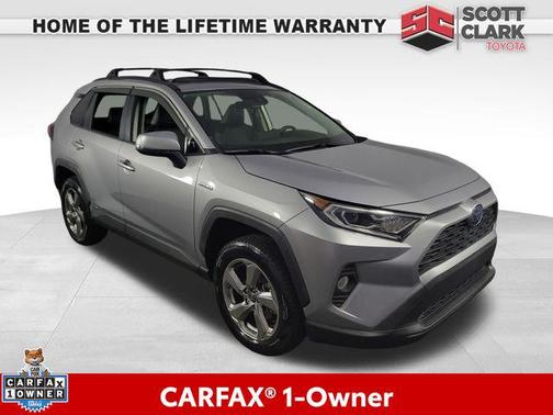 2021 Toyota RAV4 Hybrid XLE Premium