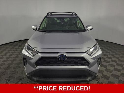 2021 Toyota RAV4 Hybrid XLE Premium