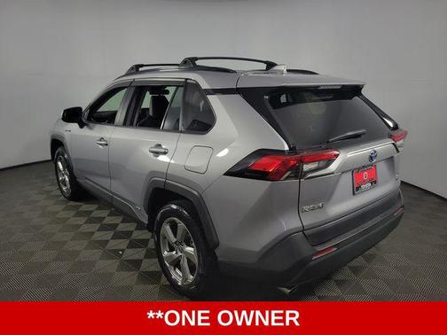 2021 Toyota RAV4 Hybrid XLE Premium