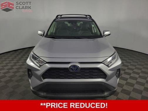 2021 Toyota RAV4 Hybrid XLE Premium