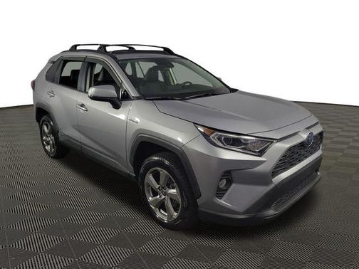 2021 Toyota RAV4 Hybrid XLE Premium