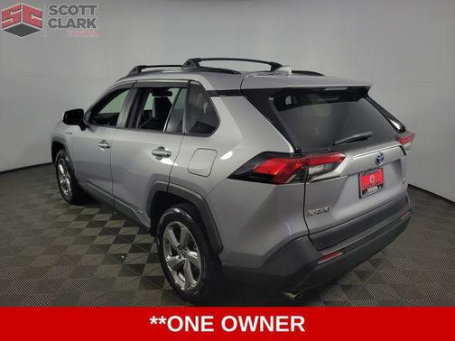 2021 Toyota RAV4 Hybrid XLE Premium
