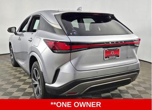 2025 Lexus RX 350 Base