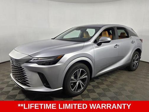2025 Lexus RX 350 Base