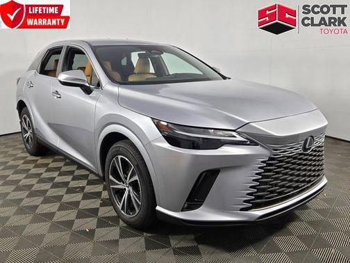 2025 Lexus RX 350 Base