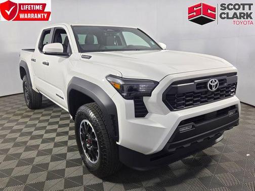2025 Toyota Tacoma Hybrid TRD Off Road