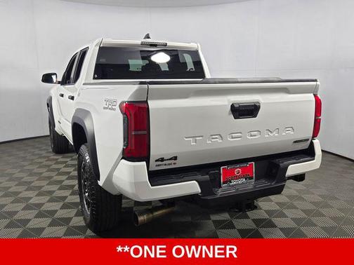 2025 Toyota Tacoma Hybrid TRD Off Road