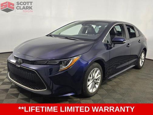 2022 Toyota Corolla XLE