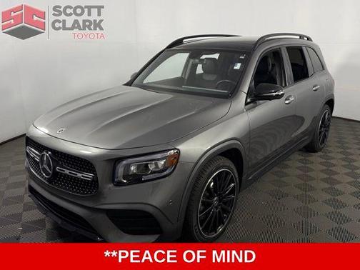 2023 Mercedes-Benz GLB 250 Base