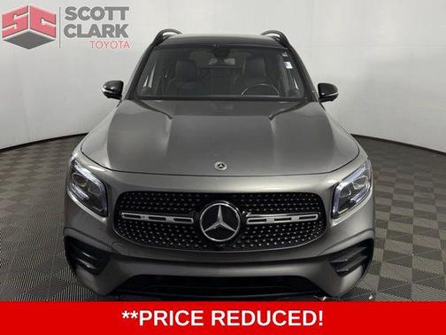 2023 Mercedes-Benz GLB 250 Base