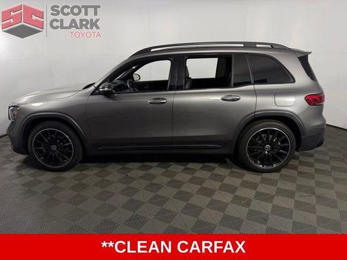 2023 Mercedes-Benz GLB 250 Base