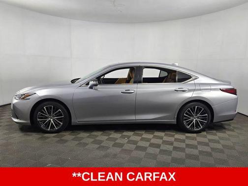 2022 Lexus ES 350 Base