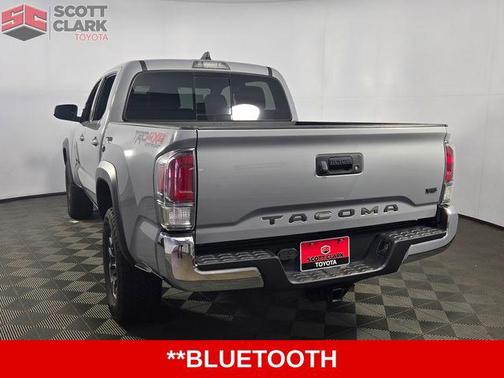 2020 Toyota Tacoma TRD Off Road