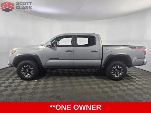 2020 Toyota Tacoma TRD Off Road