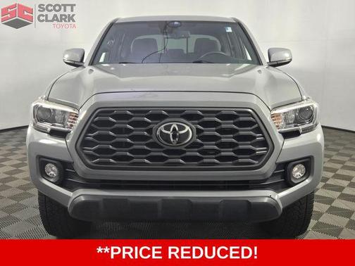 2020 Toyota Tacoma TRD Off Road