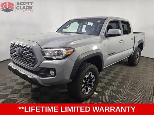 2020 Toyota Tacoma TRD Off Road