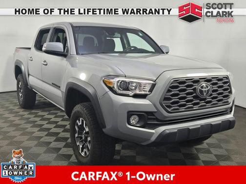 2020 Toyota Tacoma TRD Off Road