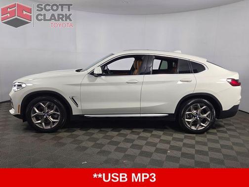 2020 BMW X4 xDrive30i