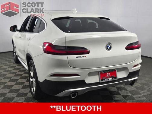 2020 BMW X4 xDrive30i