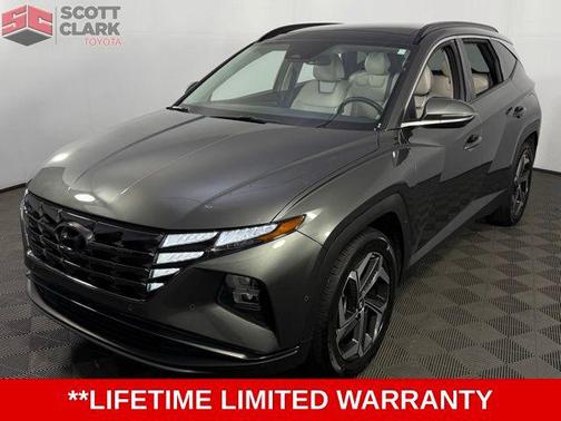 2022 Hyundai TUCSON Limited