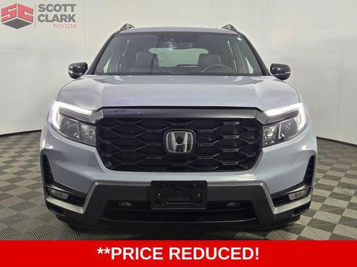 2022 Honda Passport AWD Elite