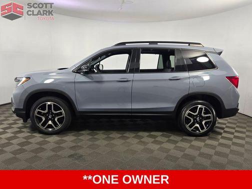 2022 Honda Passport AWD Elite