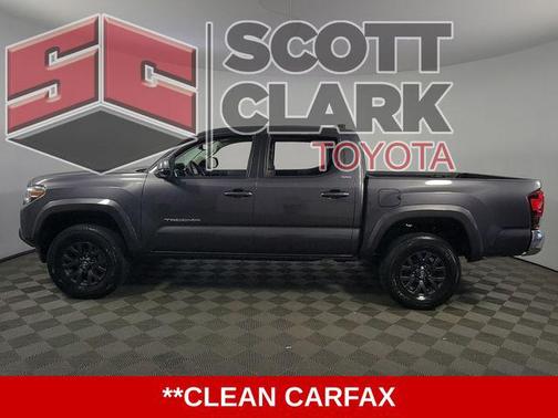 2023 Toyota Tacoma TRD Sport