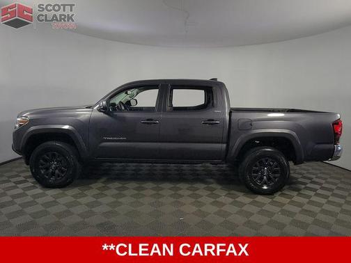 2023 Toyota Tacoma TRD Sport