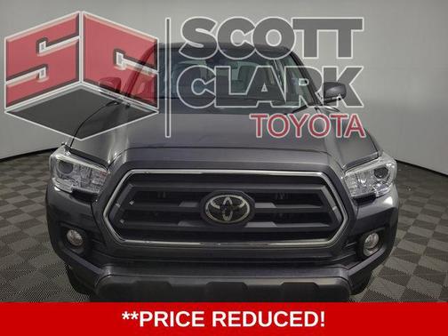 2023 Toyota Tacoma TRD Sport