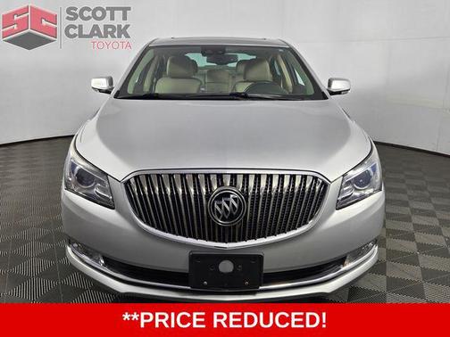 2015 Buick LaCrosse Premium II