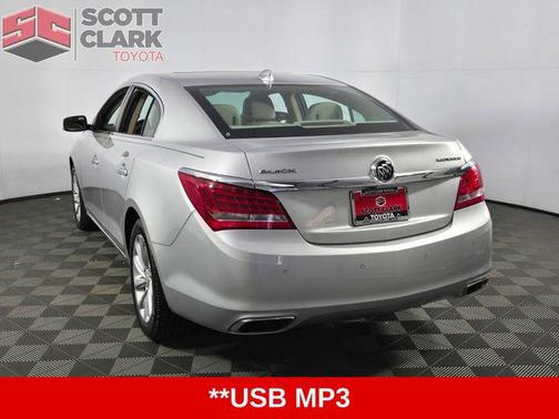 2015 Buick LaCrosse Premium II