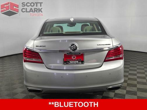 2015 Buick LaCrosse Premium II