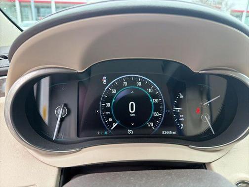 2015 Buick LaCrosse Premium II