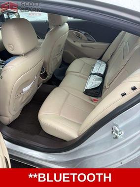 2015 Buick LaCrosse Premium II