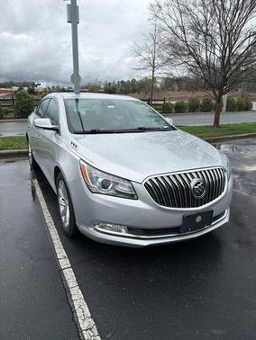 2015 Buick LaCrosse Premium II