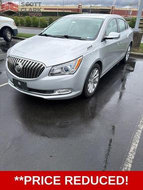 2015 Buick LaCrosse Premium II