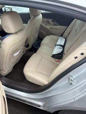 2015 Buick LaCrosse Premium II