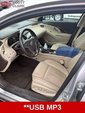 2015 Buick LaCrosse Premium II