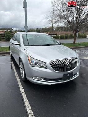 2015 Buick LaCrosse Premium II