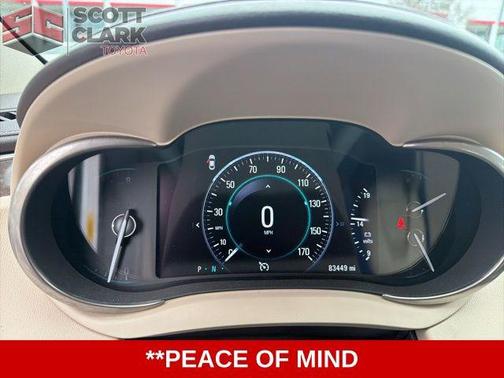 2015 Buick LaCrosse Premium II