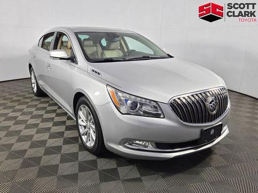 2015 Buick LaCrosse Premium II