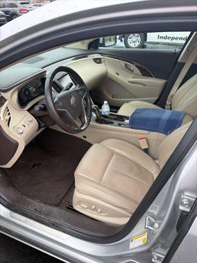 2015 Buick LaCrosse Premium II