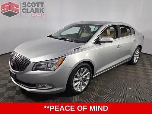 2015 Buick LaCrosse Premium II