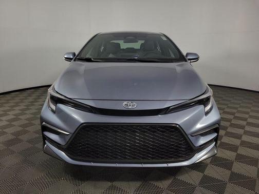 Celestite 2026 Toyota Corolla SE