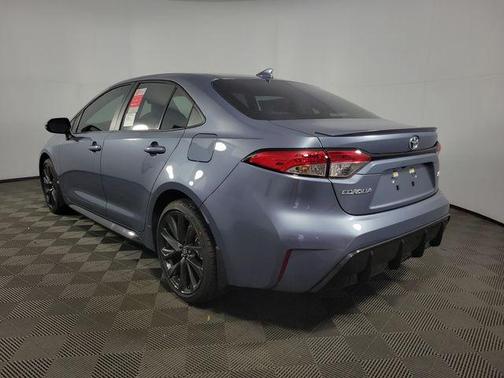Celestite 2026 Toyota Corolla SE