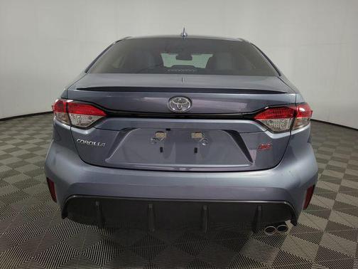 Celestite 2026 Toyota Corolla SE