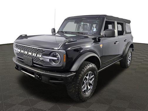 2021 Ford Bronco Badlands