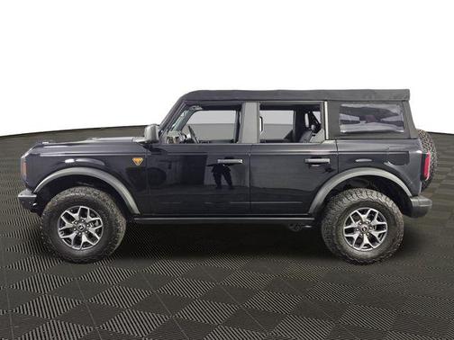 2021 Ford Bronco Badlands